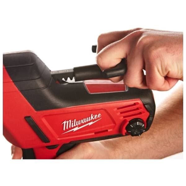 MILWAUKEE C18 PCG/310-201B 18V 2Ah aku pištolj za silikon 2