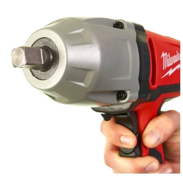 MILWAUKEE IPWE 400R udarni pištolj 2