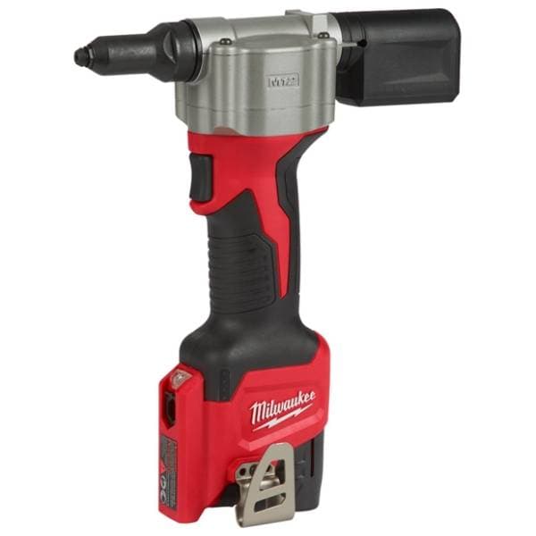 MILWAUKEE M12BPRT-201X 12V aku pištolj za pop nitne 0