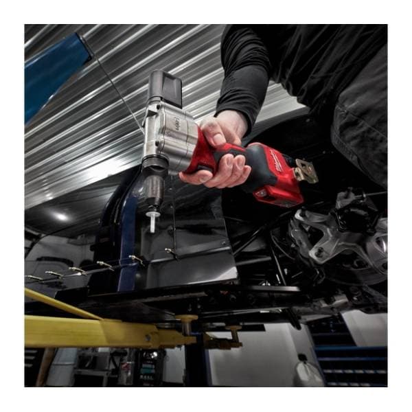 MILWAUKEE M12BPRT-201X 12V aku pištolj za pop nitne 2