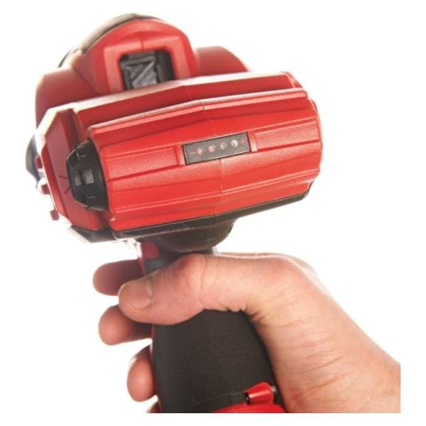 MILWAUKEE M12PCG/600A-201B 12V 2Ah aku pištolj za silikon 2