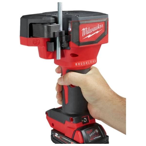 MILWAUKEE M18BLTRC-522X 18V 5/2Ah aku alat za sečenje navojnih šipki 3