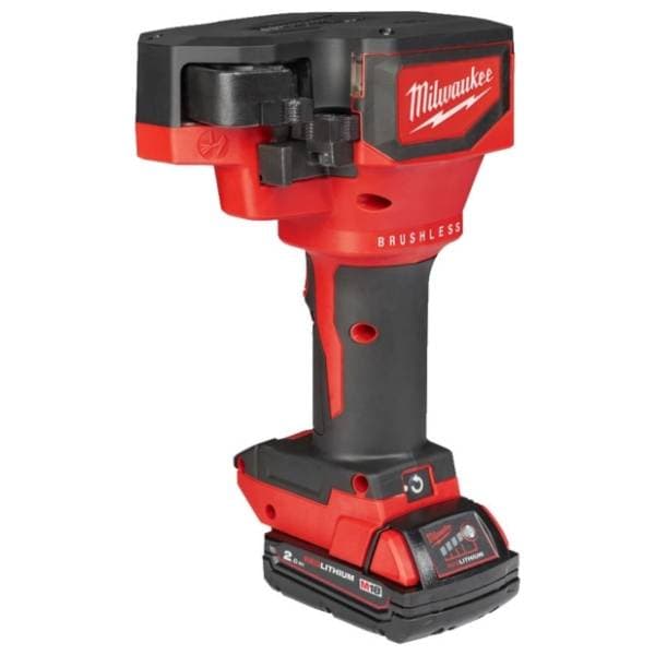 MILWAUKEE M18BLTRC-522X 18V 5/2Ah aku alat za sečenje navojnih šipki 0