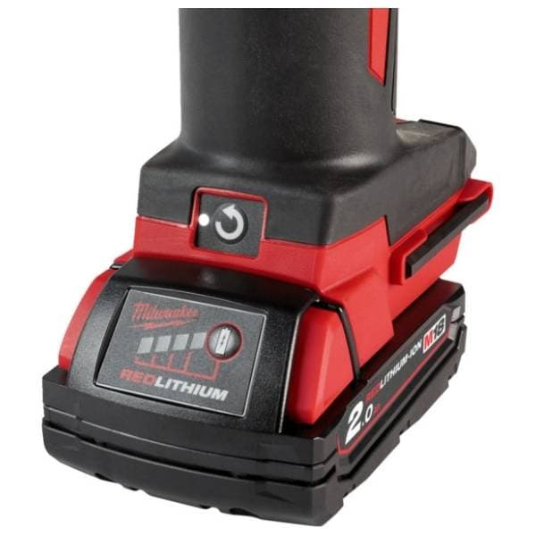 MILWAUKEE M18BLTRC-522X 18V 5/2Ah aku alat za sečenje navojnih šipki 2