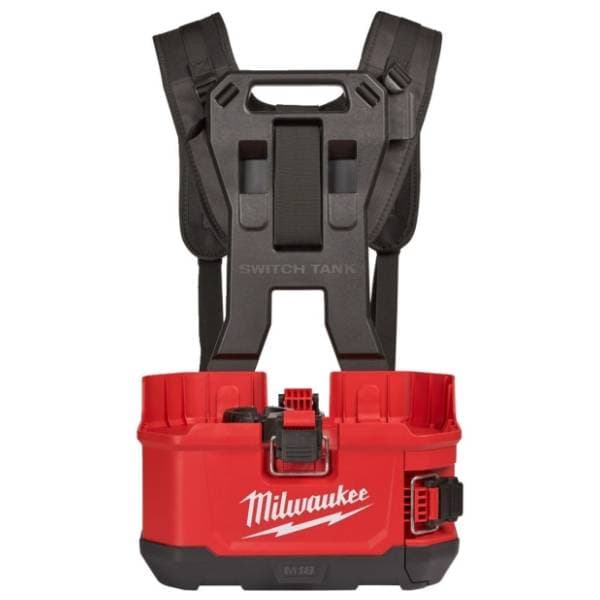 MILWAUKEE M18BPFPH-0 Solo aku ranac za prskalicu 0