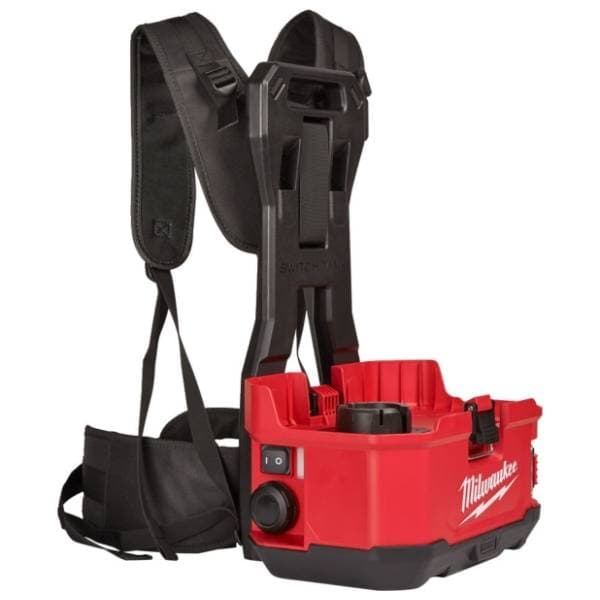 MILWAUKEE M18BPFPH-0 Solo aku ranac za prskalicu 1