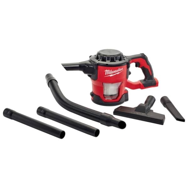 MILWAUKEE M18CV-0 Solo aku ručni usisivač 1