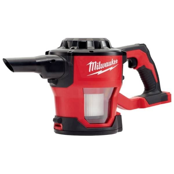 MILWAUKEE M18CV-0 Solo aku ručni usisivač 0