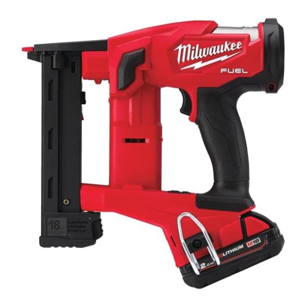 MILWAUKEE M18FNCS18GS-202X 18V 2Ah aku heftalica 1