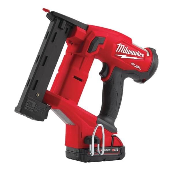 MILWAUKEE M18FNCS18GS-202X 18V 2Ah aku heftalica 0
