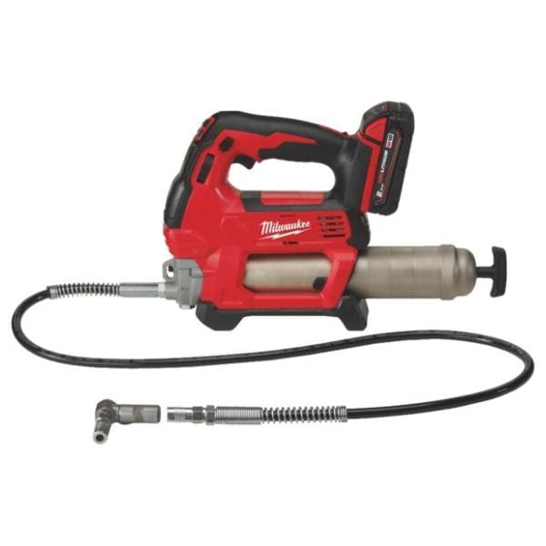 MILWAUKEE M18GG-201C 18V 2Ah aku mazalica dekalamit 0