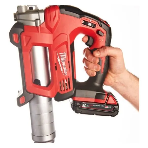 MILWAUKEE M18GG-201C 18V 2Ah aku mazalica dekalamit 1