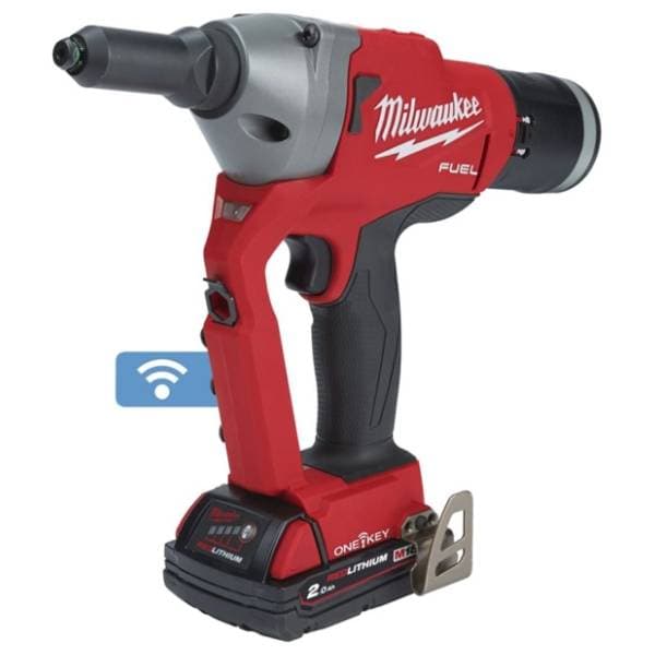 MILWAUKEE M18ONEFPRT-202X 18V 2x2Ah aku alat za pop nitne 0
