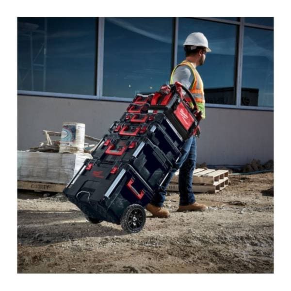 MILWAUKEE Packout 1 4932464078 kofer za alat sa kolicima 2
