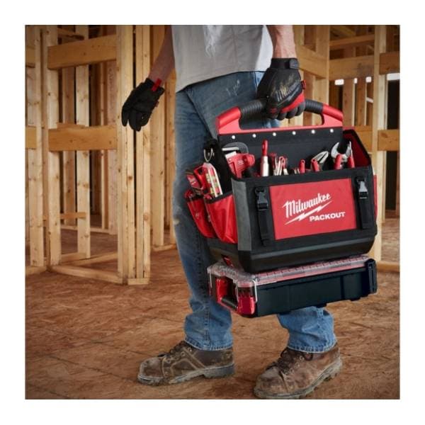 MILWAUKEE Packout 1 4932464078 kofer za alat sa kolicima 3
