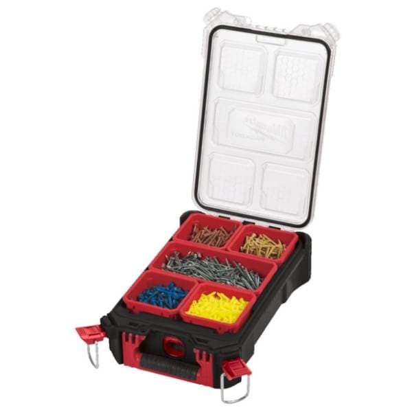 MILWAUKEE Packout 4932464083 kompaktni klaser za alat 0