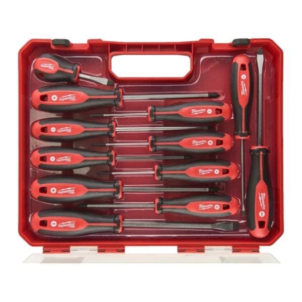 MILWAUKEE set odvijača 12/1 4932472003 0