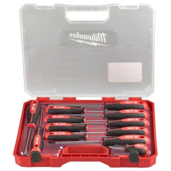 MILWAUKEE set odvijača 12/1 4932472003 1