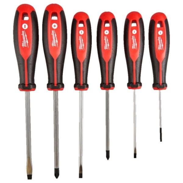 MILWAUKEE set odvijača 6/1 4932471807 0
