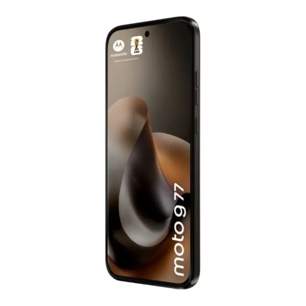 MOTOROLA moto g77 5G 8/256GB PANTONE Black Olive 1