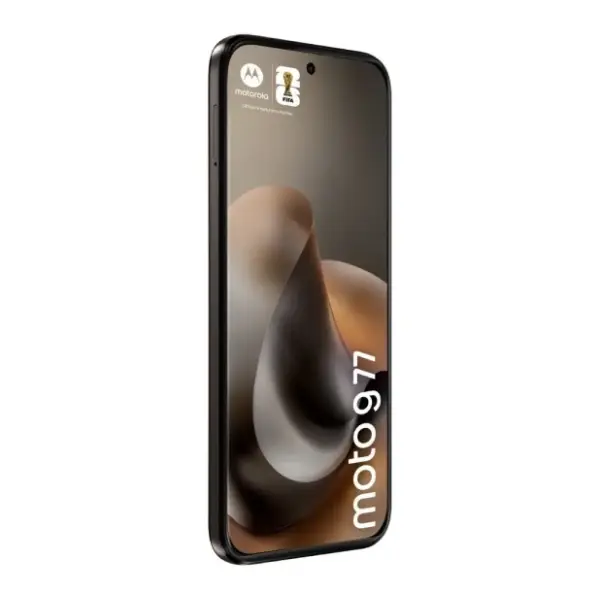MOTOROLA moto g77 5G 8/256GB PANTONE Black Olive 3