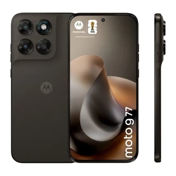 MOTOROLA moto g77 5G 8/256GB PANTONE Black Olive 9