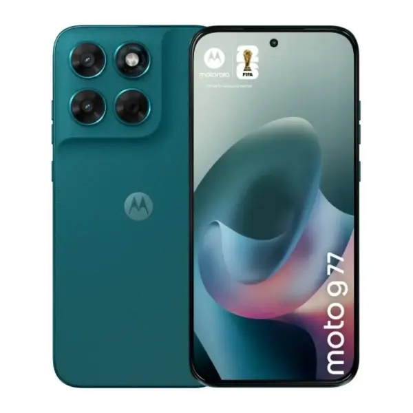 MOTOROLA moto g77 5G 8/256GB PANTONE Shaded Spruce 0