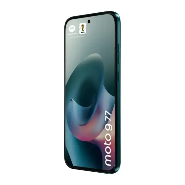 MOTOROLA moto g77 5G 8/256GB PANTONE Shaded Spruce 1
