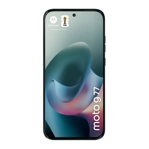 MOTOROLA moto g77 5G 8/256GB PANTONE Shaded Spruce 2