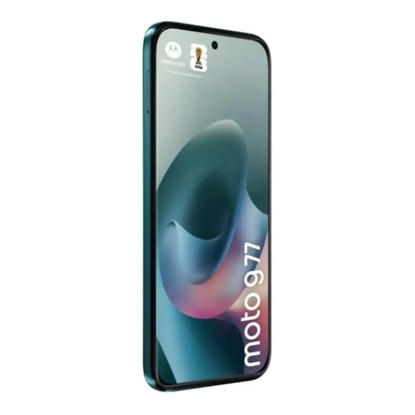 MOTOROLA moto g77 5G 8/256GB PANTONE Shaded Spruce 3