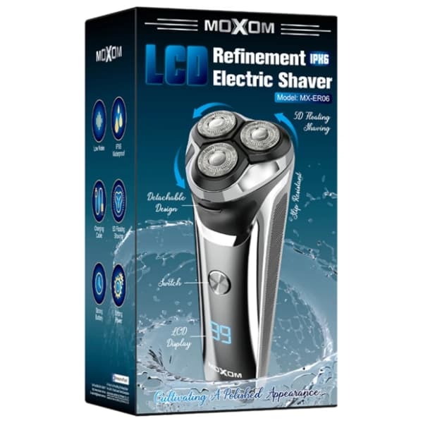 MOXOM aparat za brijanje MX-ER06 1