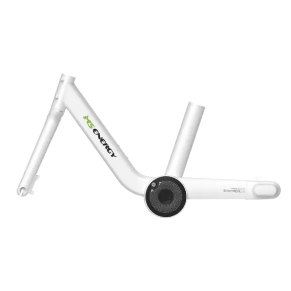 MS ENERGY eBike c102 White 2025 električni bicikl 5