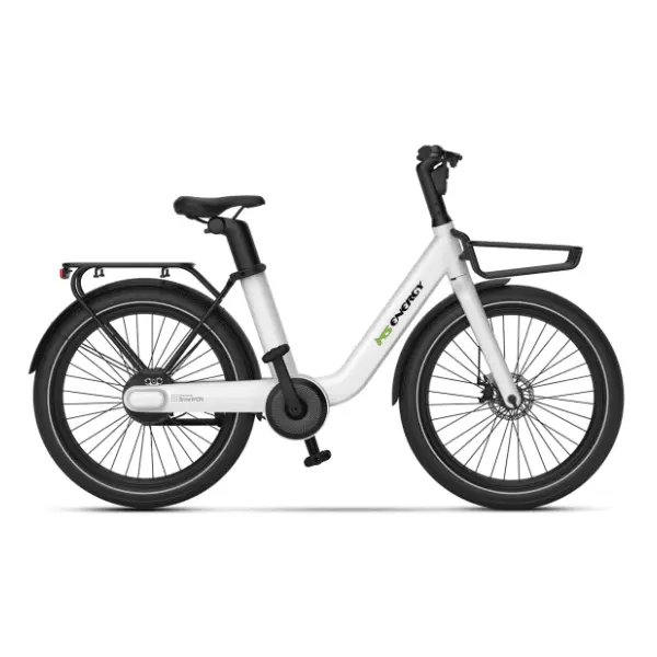 MS ENERGY eBike c102 White 2025 električni bicikl 4
