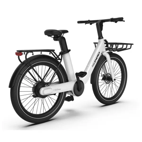MS ENERGY eBike c102 White 2025 električni bicikl 2