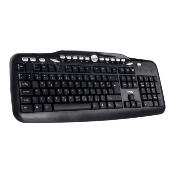 MS tastatura Alpha C300 0