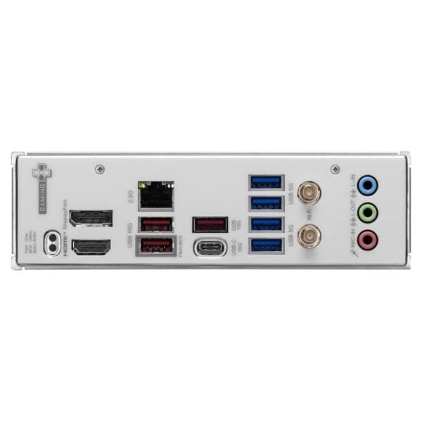 MSI B850 GAMING PLUS WIFI6E matična ploča 4