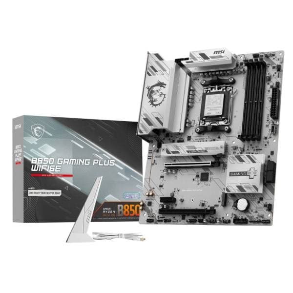 MSI B850 GAMING PLUS WIFI6E matična ploča 0