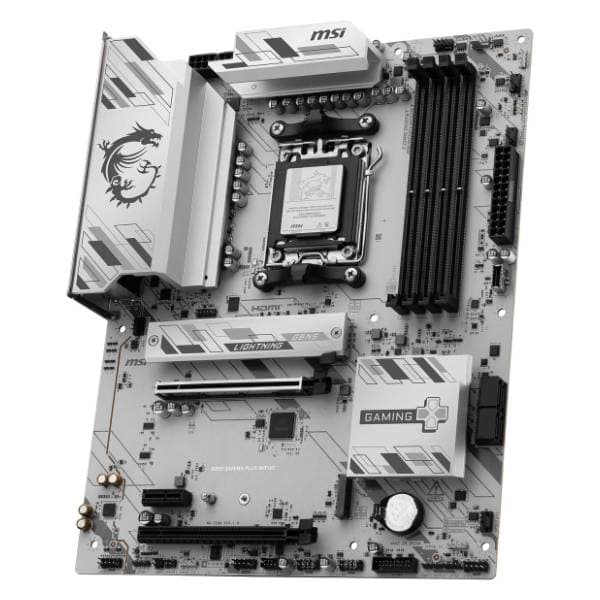 MSI B850 GAMING PLUS WIFI6E matična ploča 1