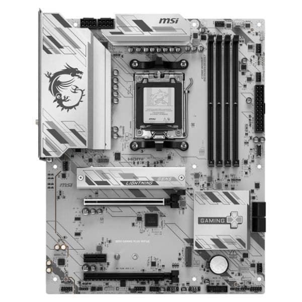 MSI B850 GAMING PLUS WIFI6E matična ploča 2