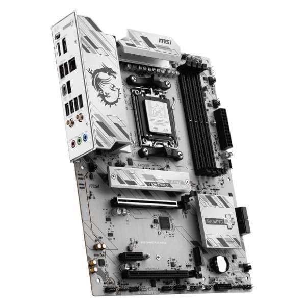 MSI B850 GAMING PLUS WIFI6E matična ploča 3