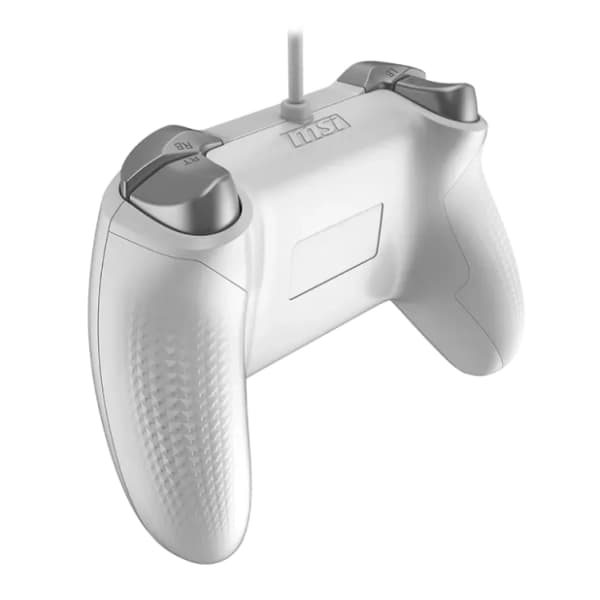 MSI FORCE GC200 White gamepad 2