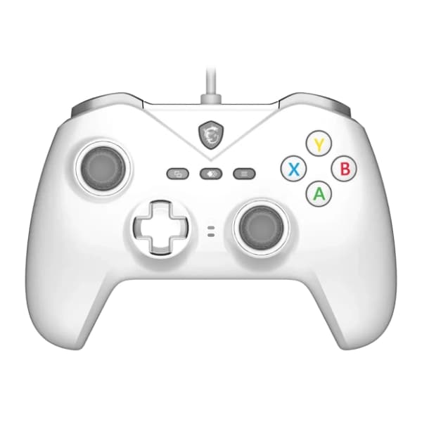 MSI FORCE GC200 White gamepad 0