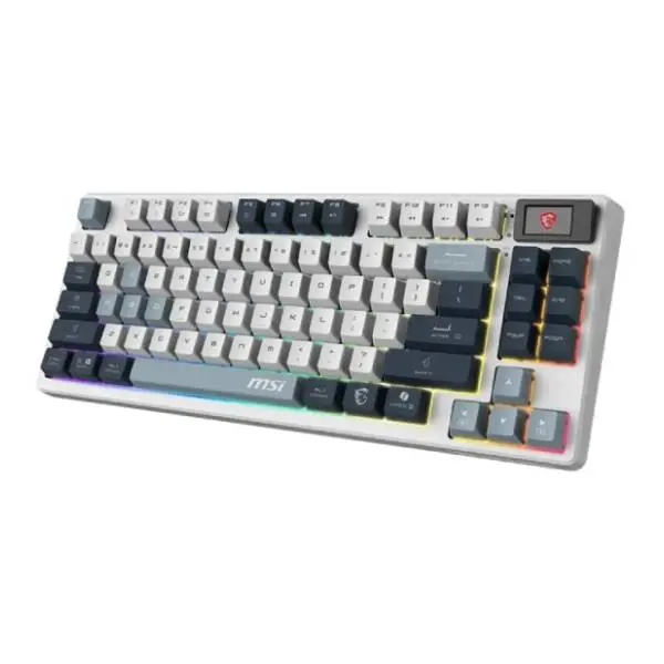 MSI FORGE bežična tastatura GK600 Sky US 1