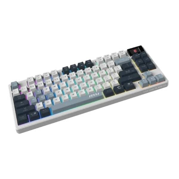 MSI FORGE bežična tastatura GK600 Sky US 2