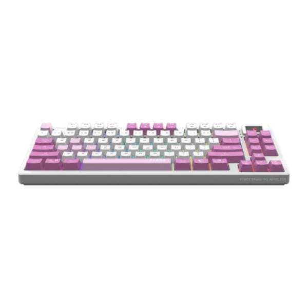 MSI FORGE bežična tastatura GK600 Violet 2