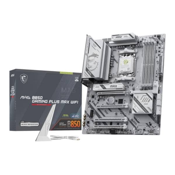 MSI MAG B850 GAMING PLUS MAX WIFI matična ploča 0