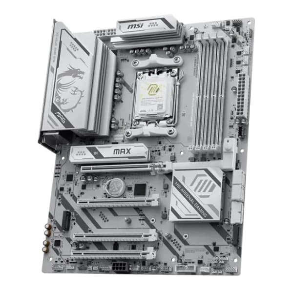 MSI MAG B850 GAMING PLUS MAX WIFI matična ploča 1