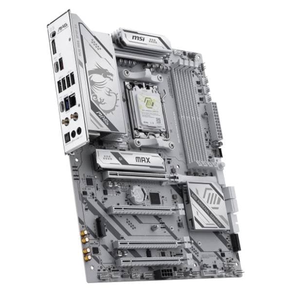 MSI MAG B850 GAMING PLUS MAX WIFI matična ploča 3