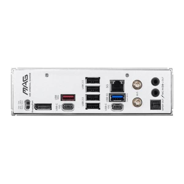 MSI MAG B850 GAMING PLUS MAX WIFI matična ploča 5