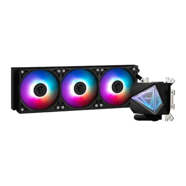 MSI MAG CORELIQUID I360 vodeno hlađenje 3